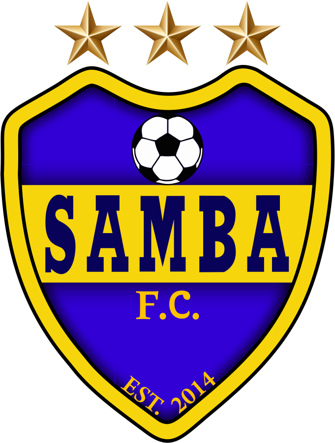 SAMBA FC, LOGO